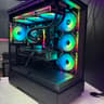 Custom Gaming PC Build