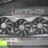 EVGA FTW3 ULTRA GAMING GeForce RTX 3080 10GB Graphics Card