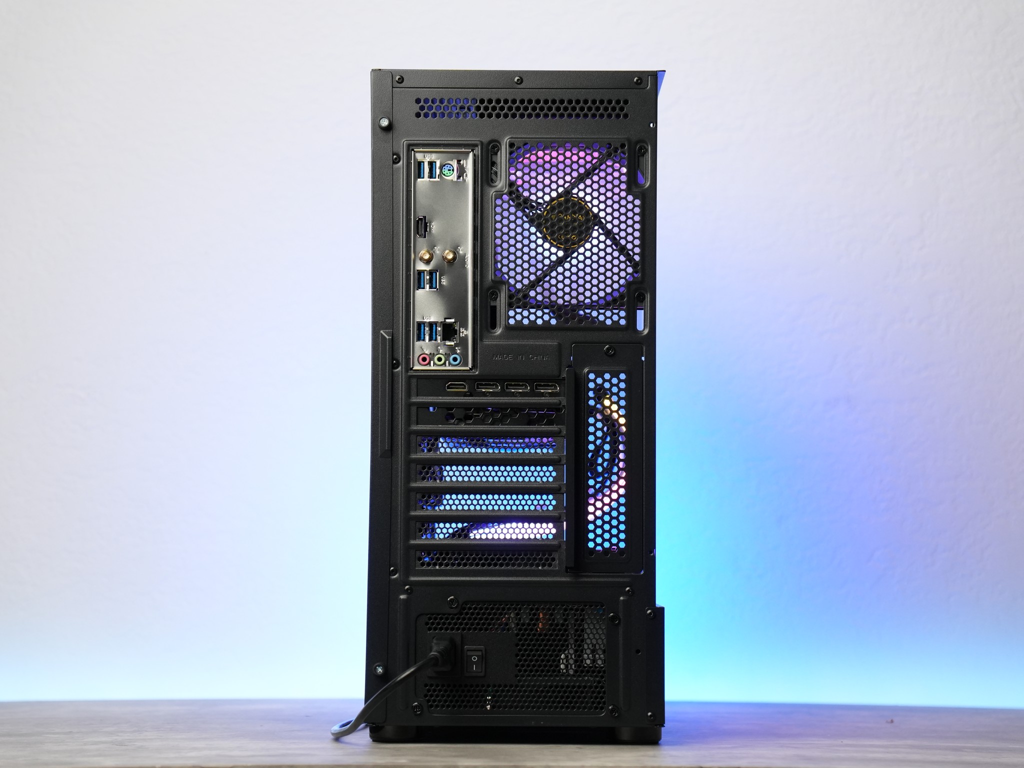 Gaming PC | RTX 3080 | RYZEN 7 3800X | 32GB DDR4 | 1TB SSD | WIFI & BT | WINDOWS 11