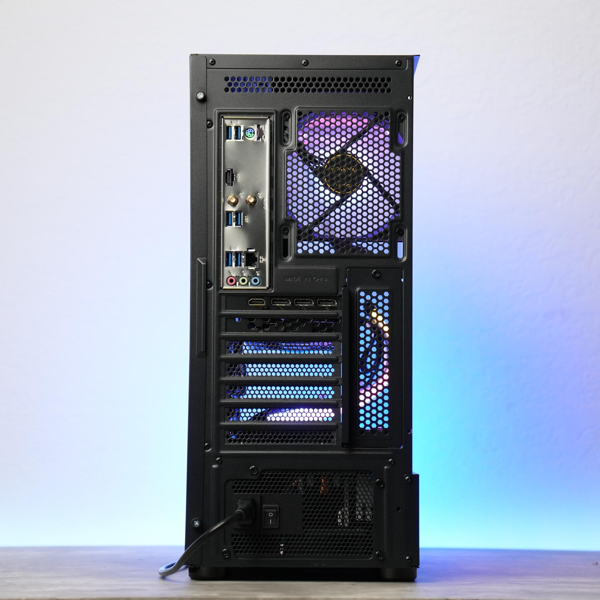 Gaming PC | RTX 3080 | RYZEN 7 3800X | 32GB DDR4 | 1TB SSD | WIFI & BT | WINDOWS 11