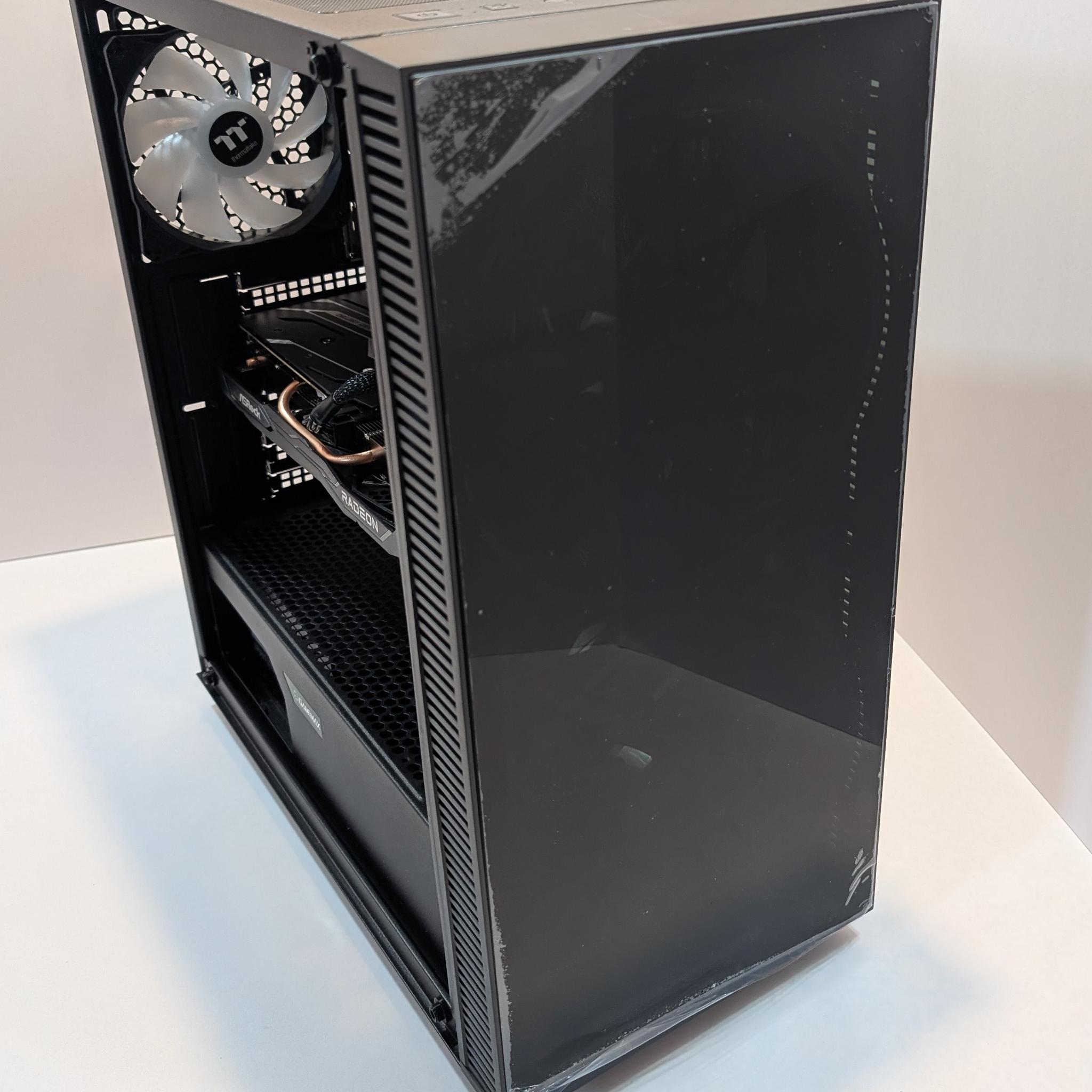☆★ Budget Gaming System ★☆ All New Parts