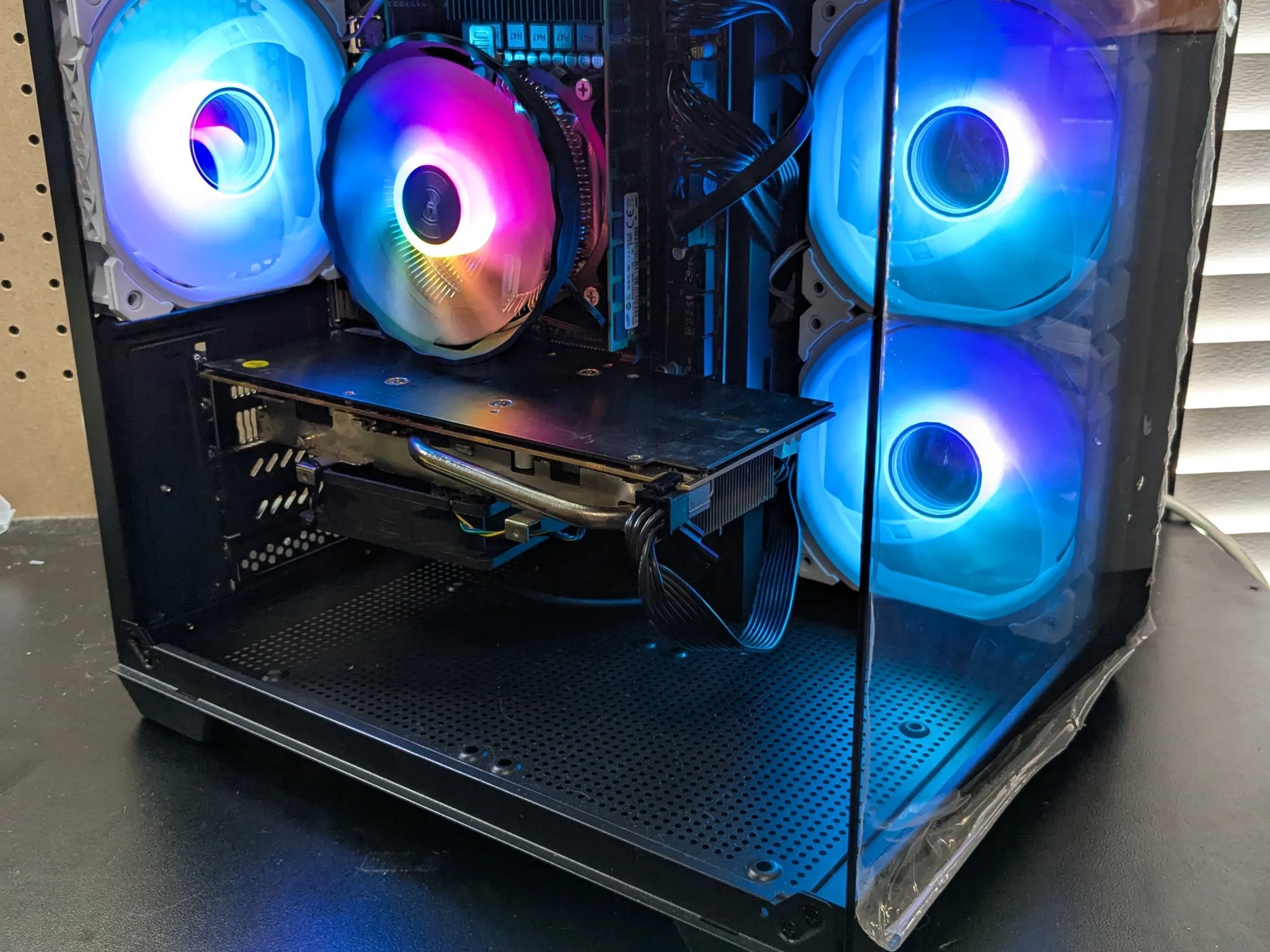 120 FPS Fortnite | 180 Day Warranty | Intel 8 Core Xeon, 20GB RAM, RX 480 8GB, 512GB SSD, Win10