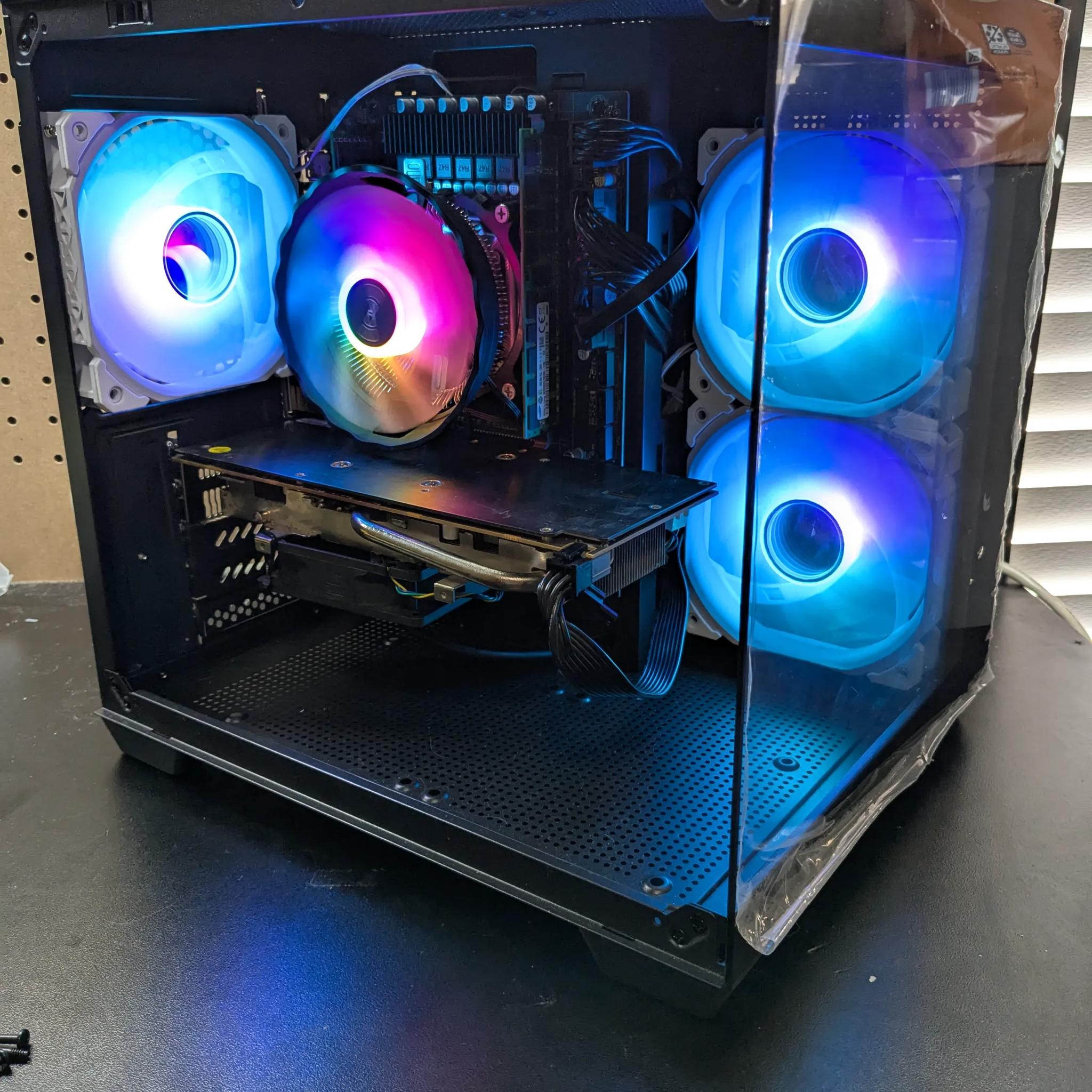 120 FPS Fortnite | 180 Day Warranty | Intel 8 Core Xeon, 20GB RAM, RX 480 8GB, 512GB SSD, Win10