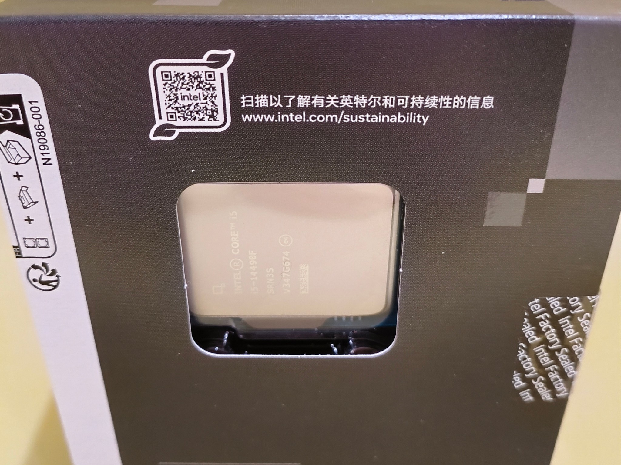 Intel Core i5-14490F