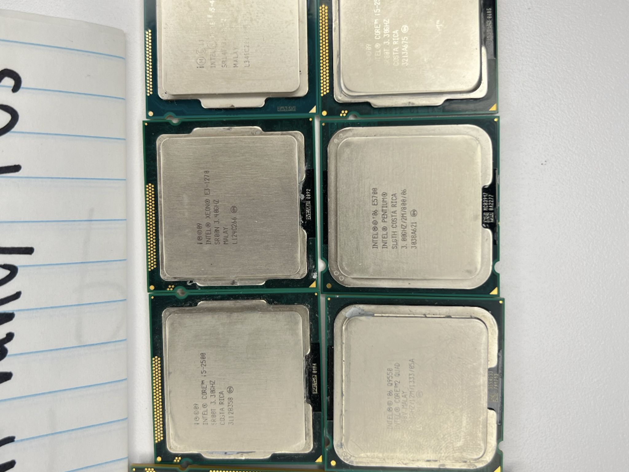 CPU Bundle for EliteTech Builds LLC