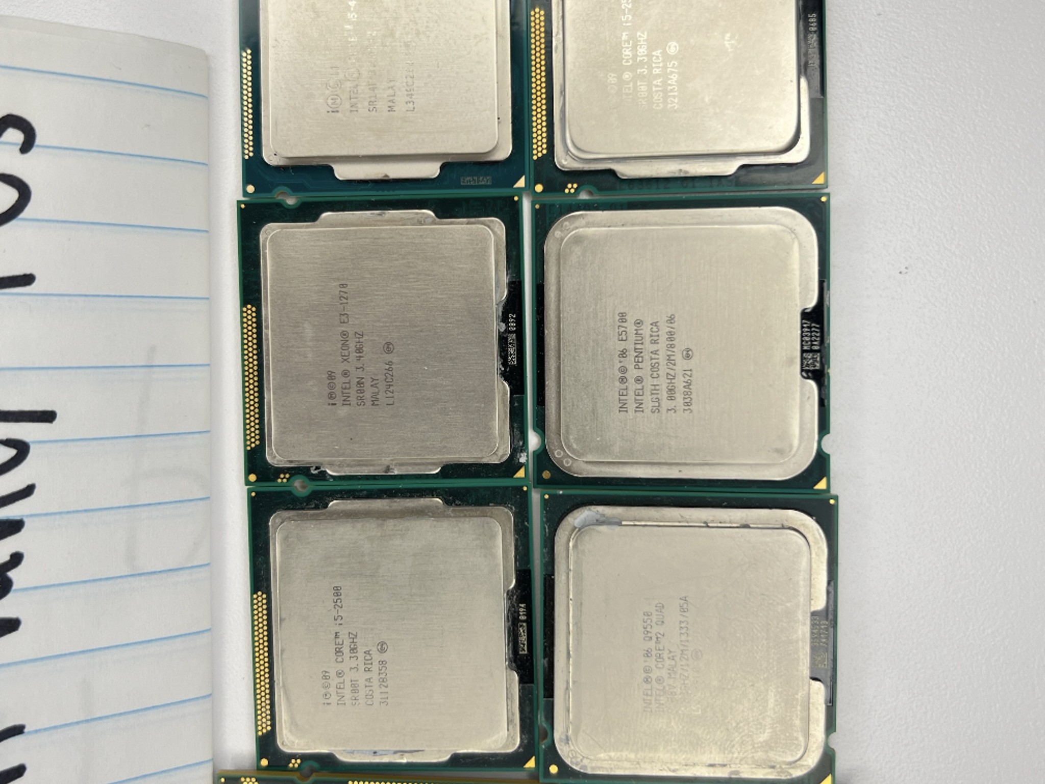 CPU Bundle for EliteTech Builds LLC