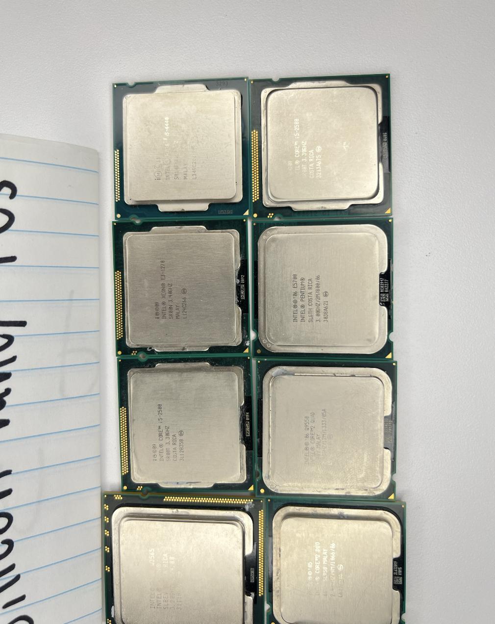 CPU Bundle for EliteTech Builds LLC