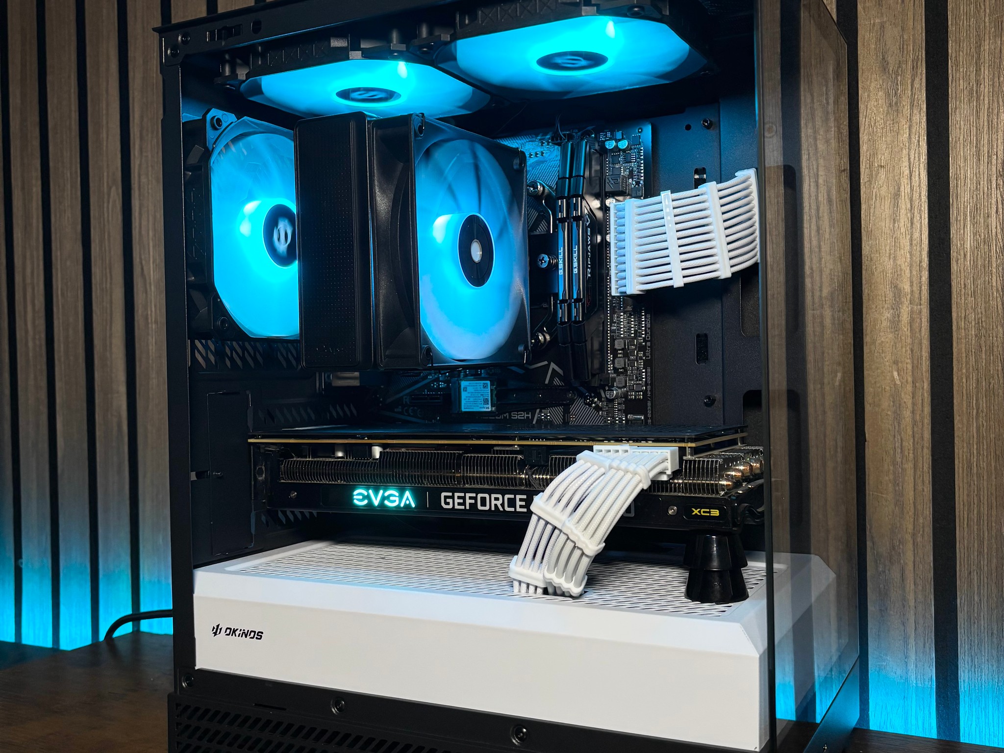 RTX 3070 | RYZEN 7 2700 | 16GB RAM | 4X ARGB FANS | GAMING PC