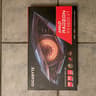 GIGABYTE Radeon RX 6600 XT GAMING OC 8GB GDDR6 Graphics Card, used.