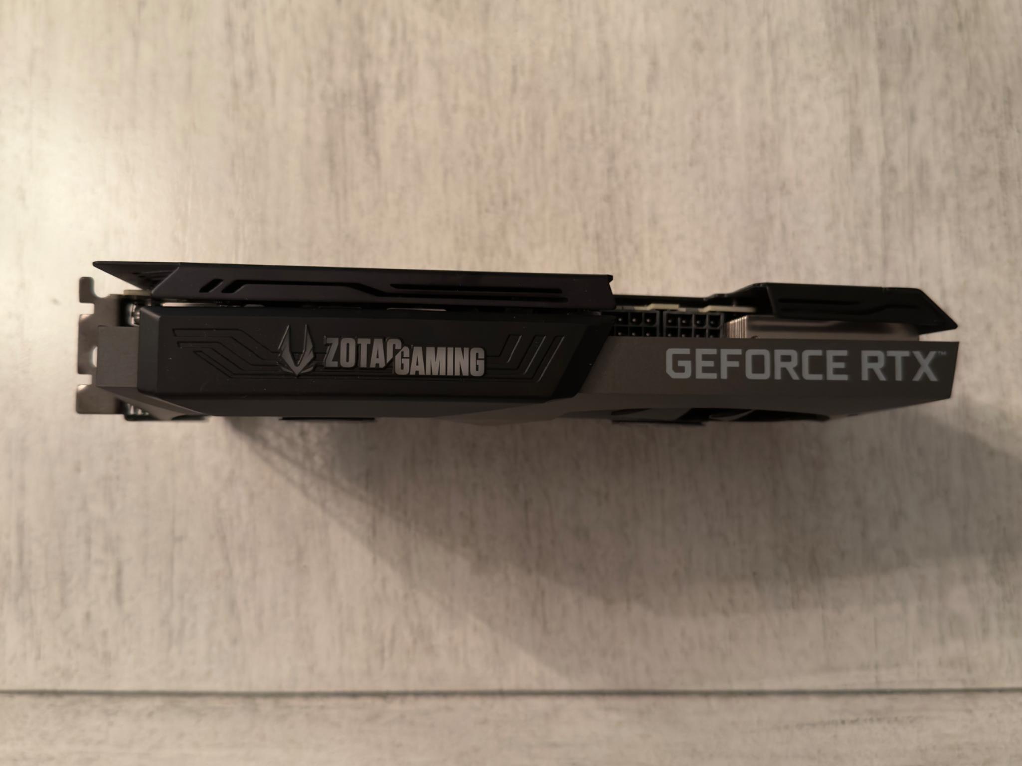 ZOTAC GAMING GeForce RTX 3070 Twin Edge OC Edition 8GB Graphics Card
