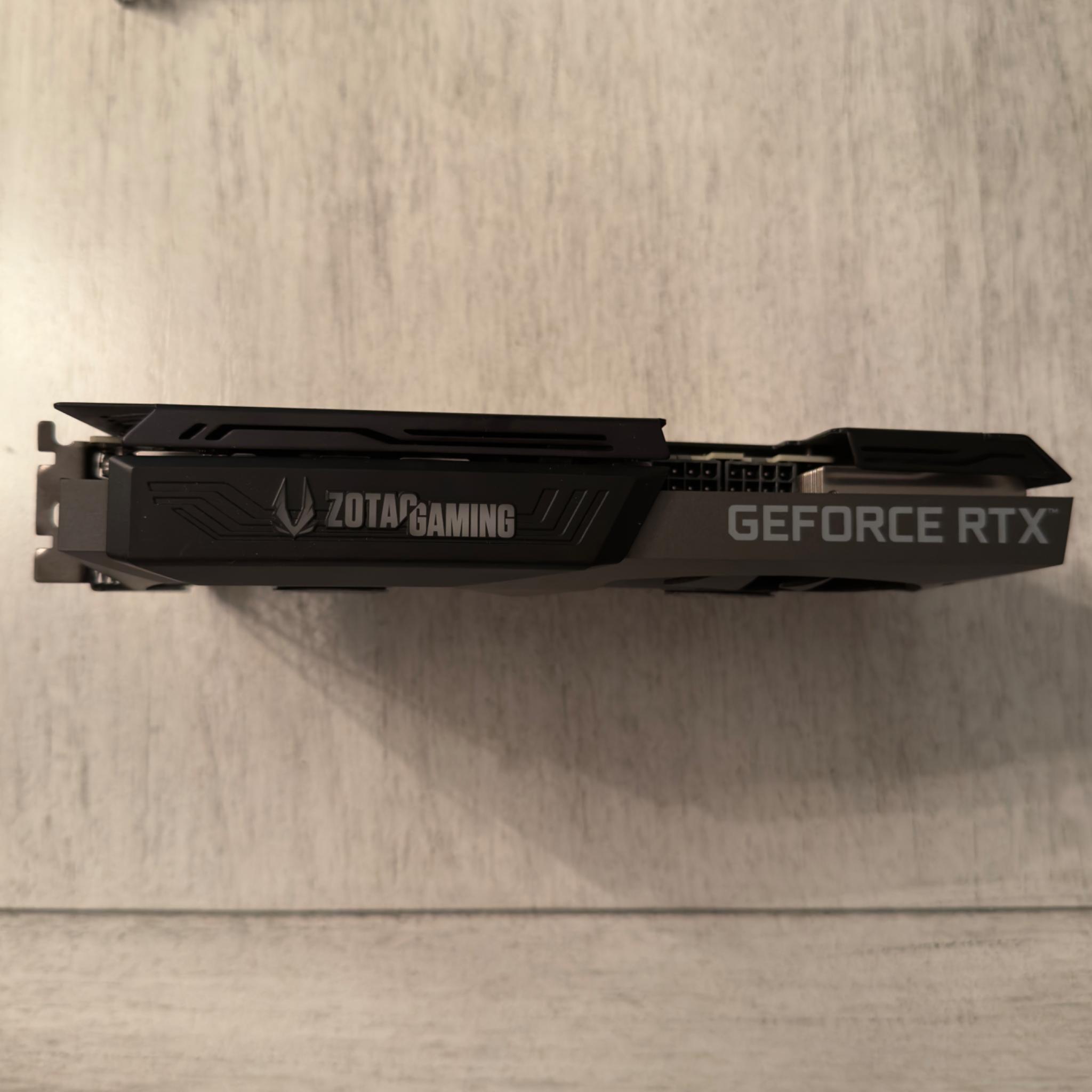 ZOTAC GAMING GeForce RTX 3070 Twin Edge OC Edition 8GB Graphics Card