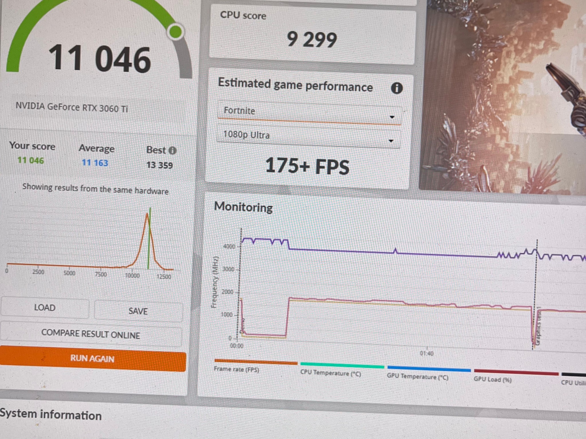Intel RTX RGB Desktop
