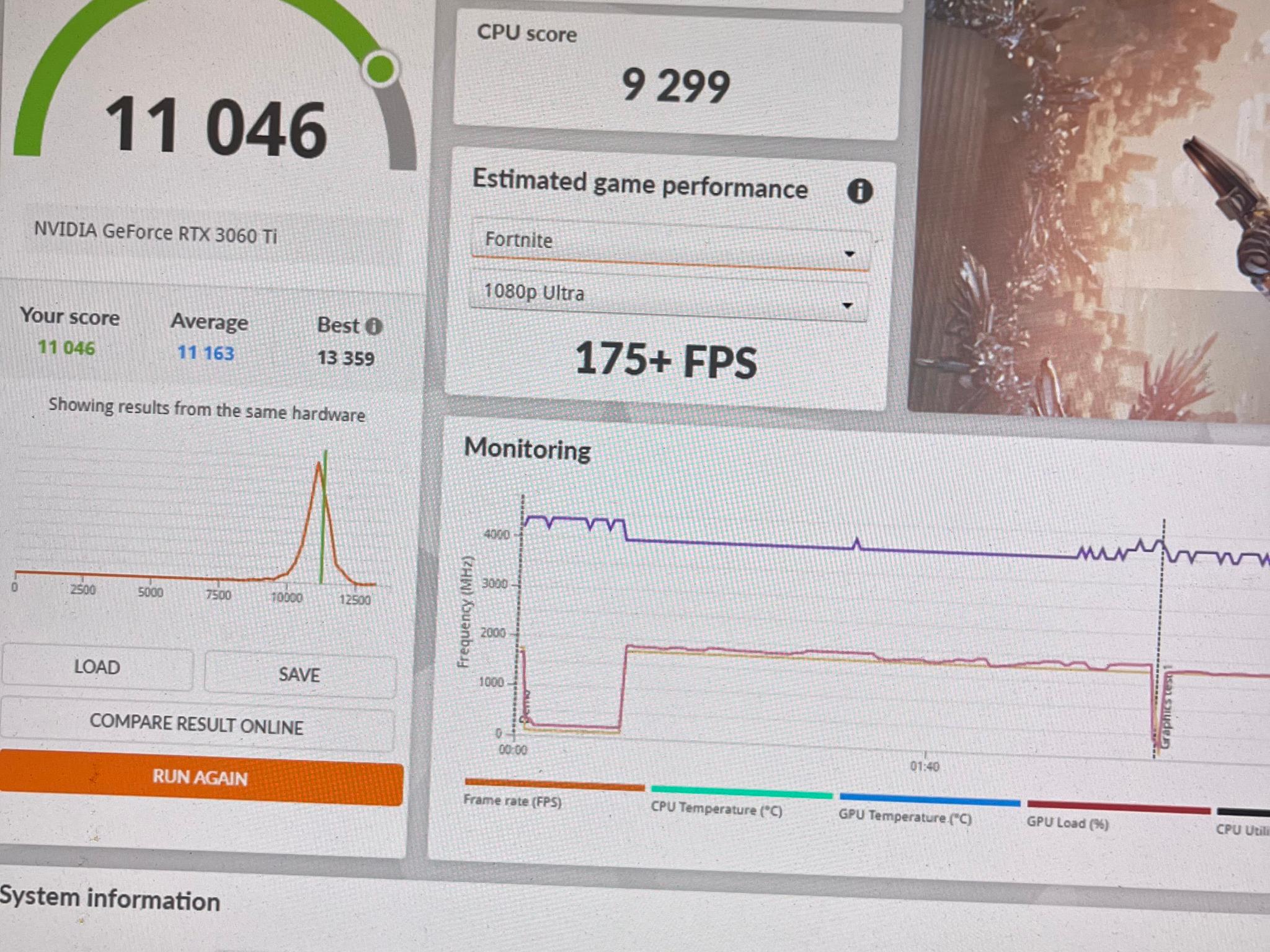 Intel RTX RGB Desktop