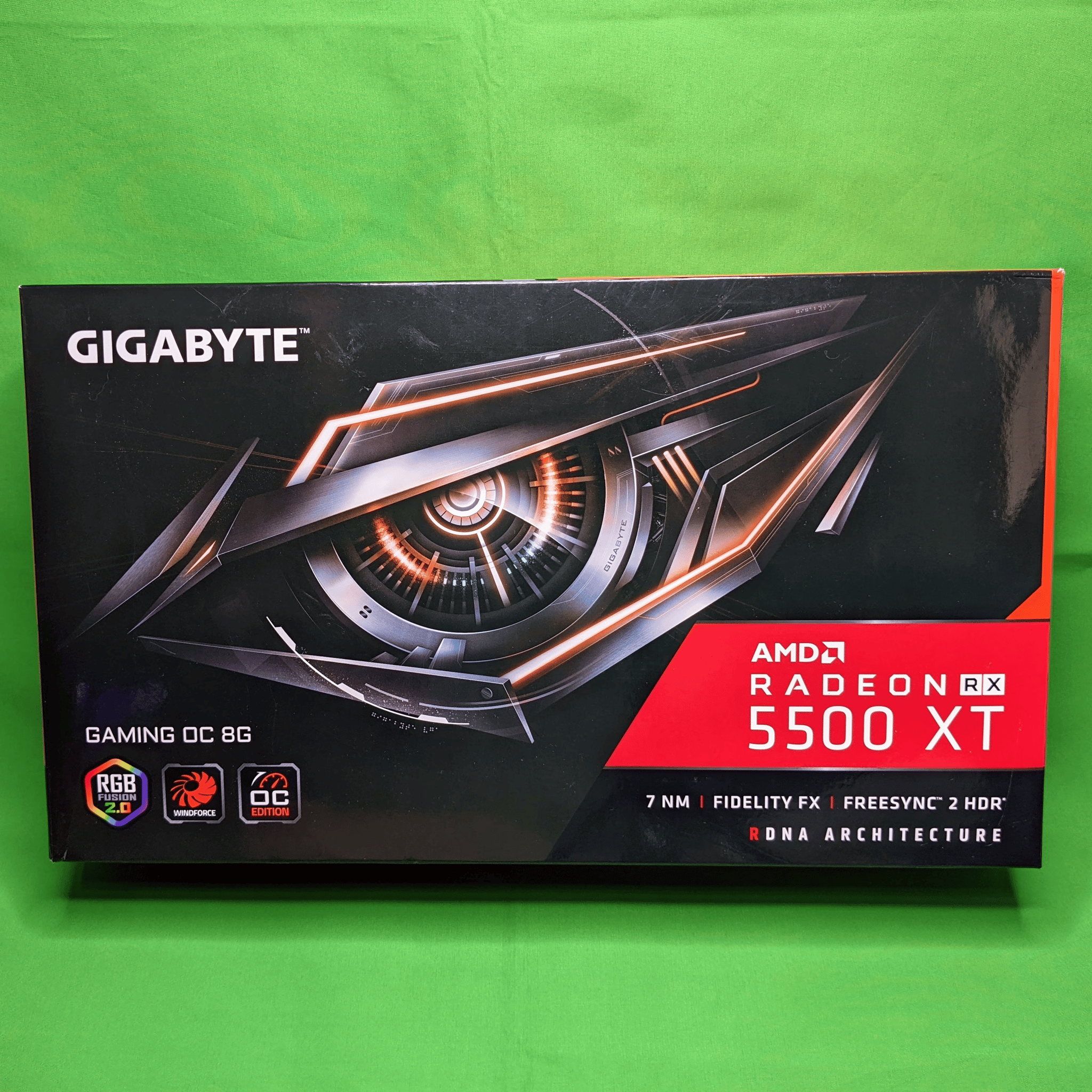 Gigabyte RX 5500 XT (USED)