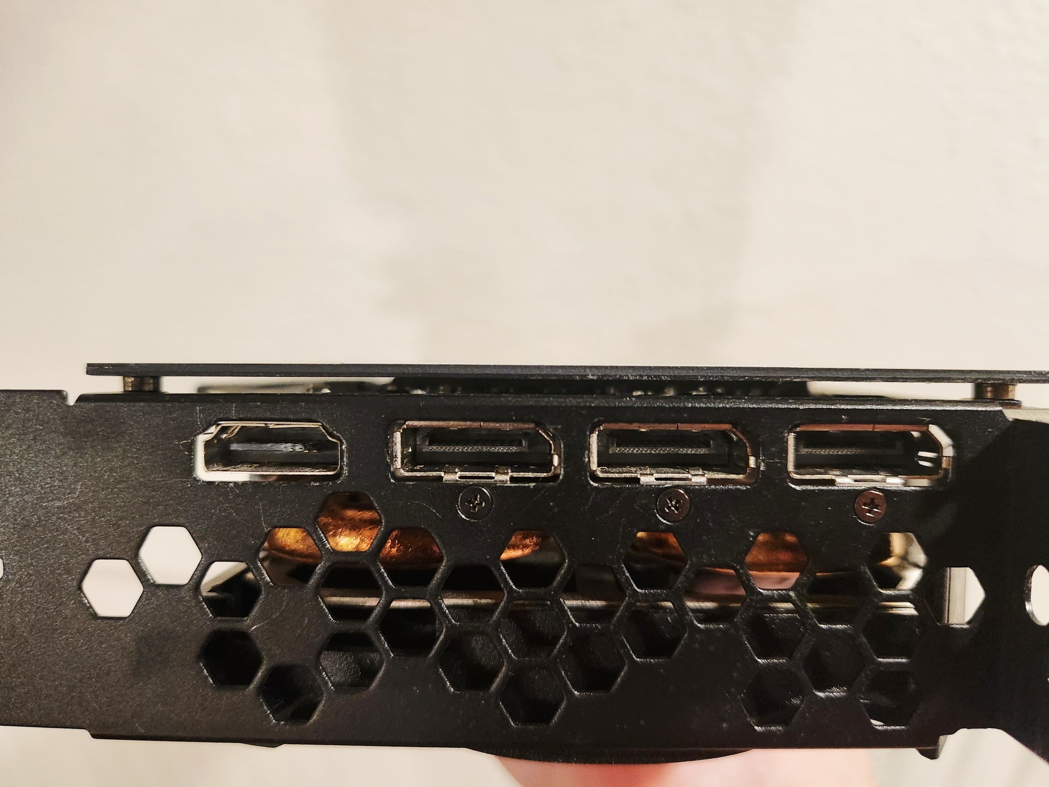 EVGA RTX 3070 XC3 ULTRA 8GB | READ LISTING