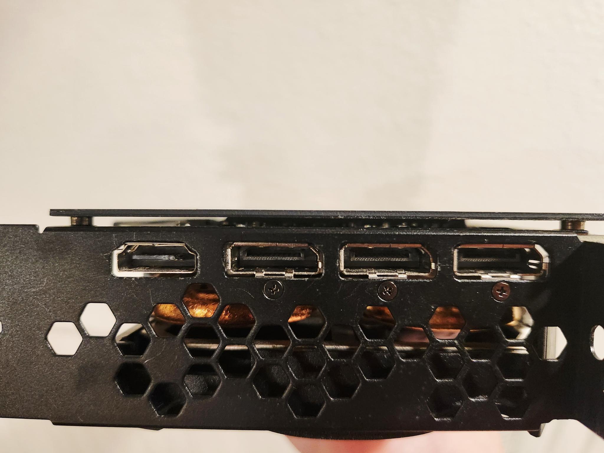 EVGA RTX 3070 XC3 ULTRA 8GB | READ LISTING