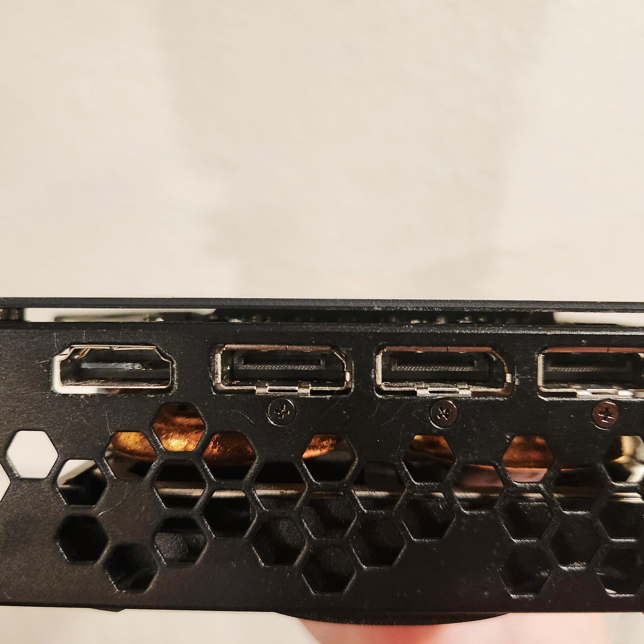 EVGA RTX 3070 XC3 ULTRA 8GB | READ LISTING
