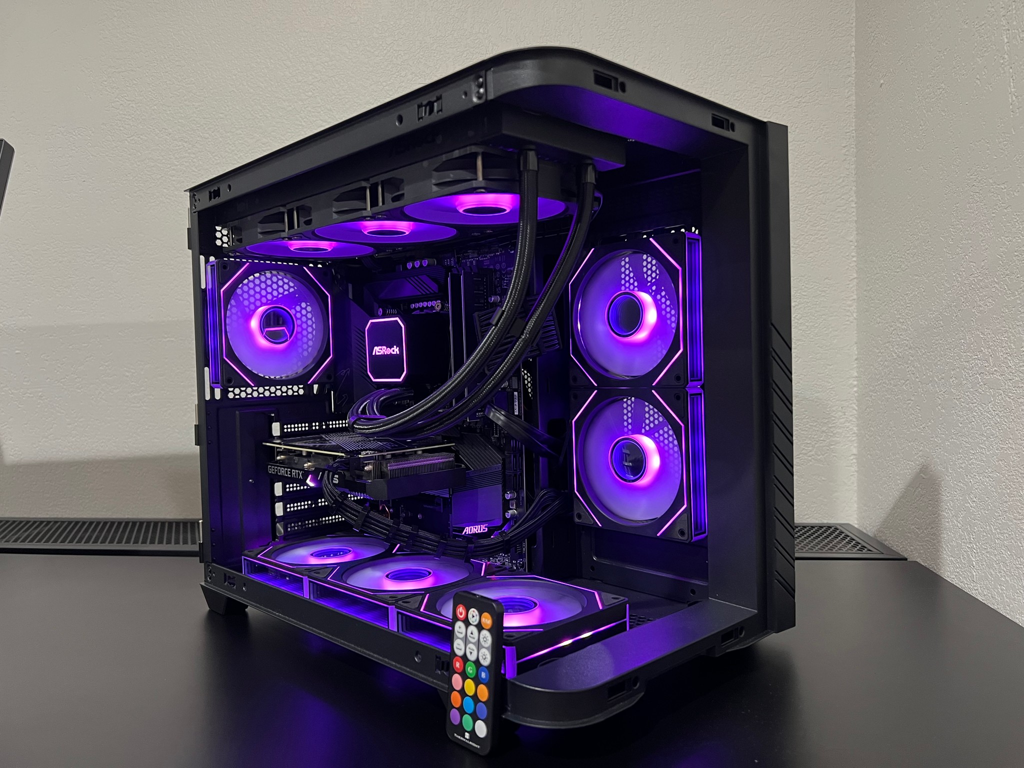 Gaming PC w/ RTX 3060 12GB, i7-11700KF, 32GB RAM, 1TB SSD, Win 11 Pro