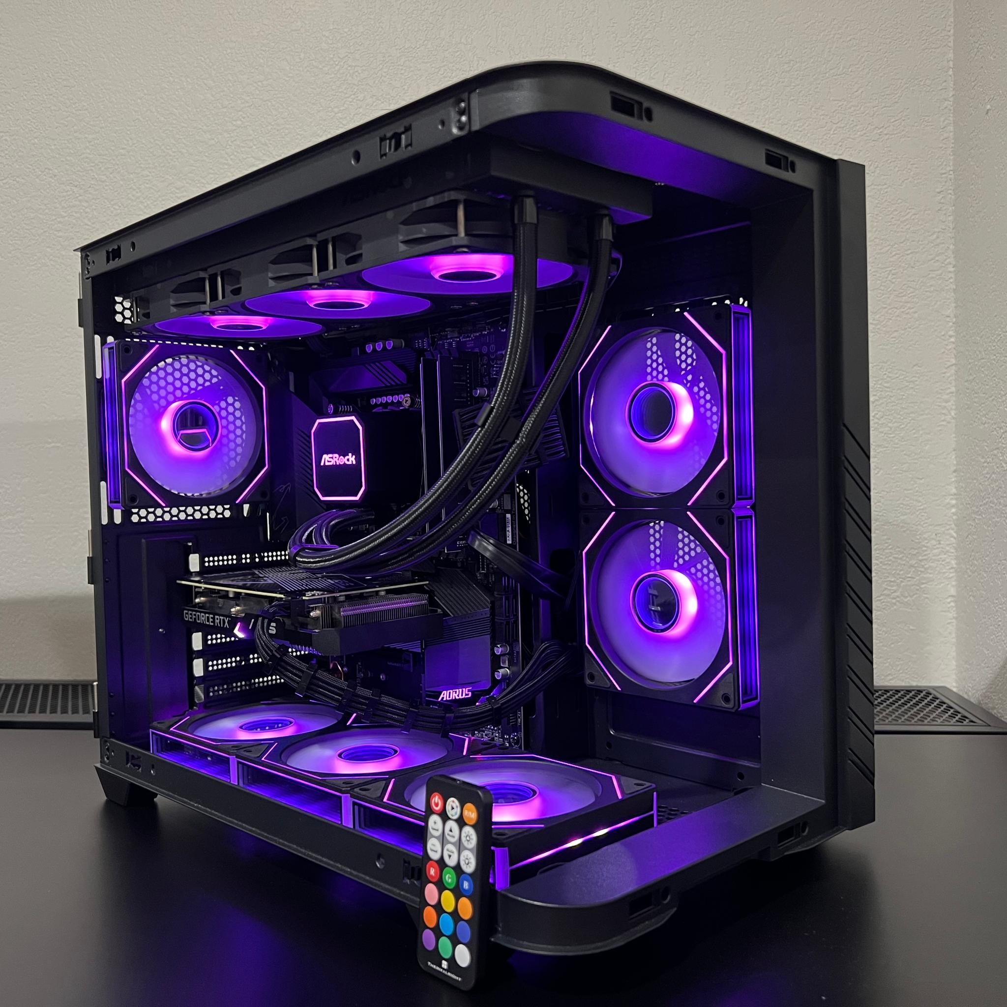 Gaming PC w/ RTX 3060 12GB, i7-11700KF, 32GB RAM, 1TB SSD, Win 11 Pro