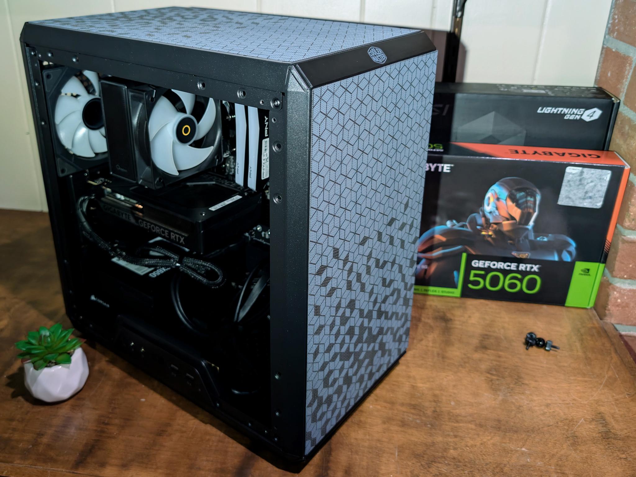 ⚡ RTX 5060 + RYZEN 7 5700X | THE 2026 MID-RANGE KING ⚡