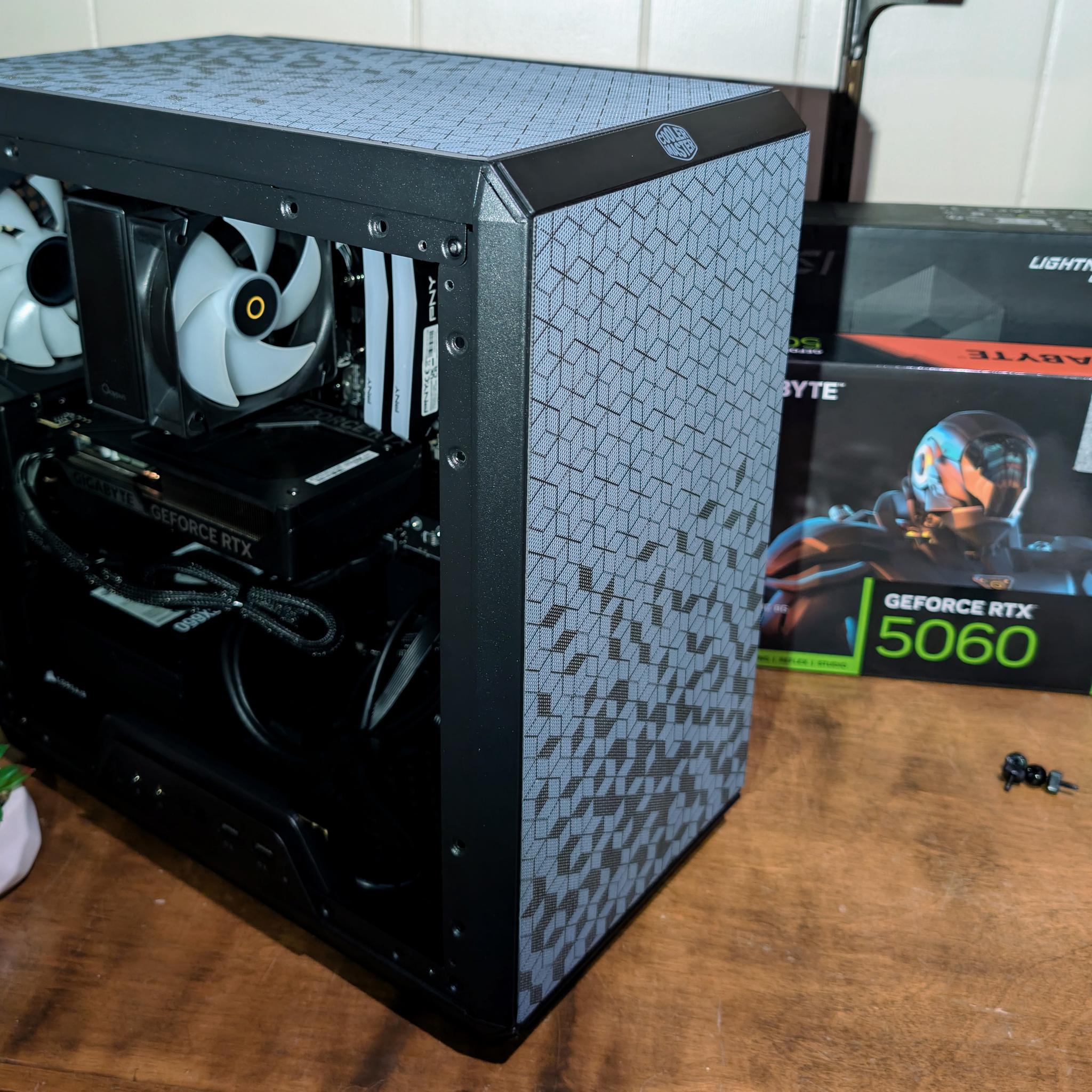 ⚡ RTX 5060 + RYZEN 7 5700X | THE 2026 MID-RANGE KING ⚡