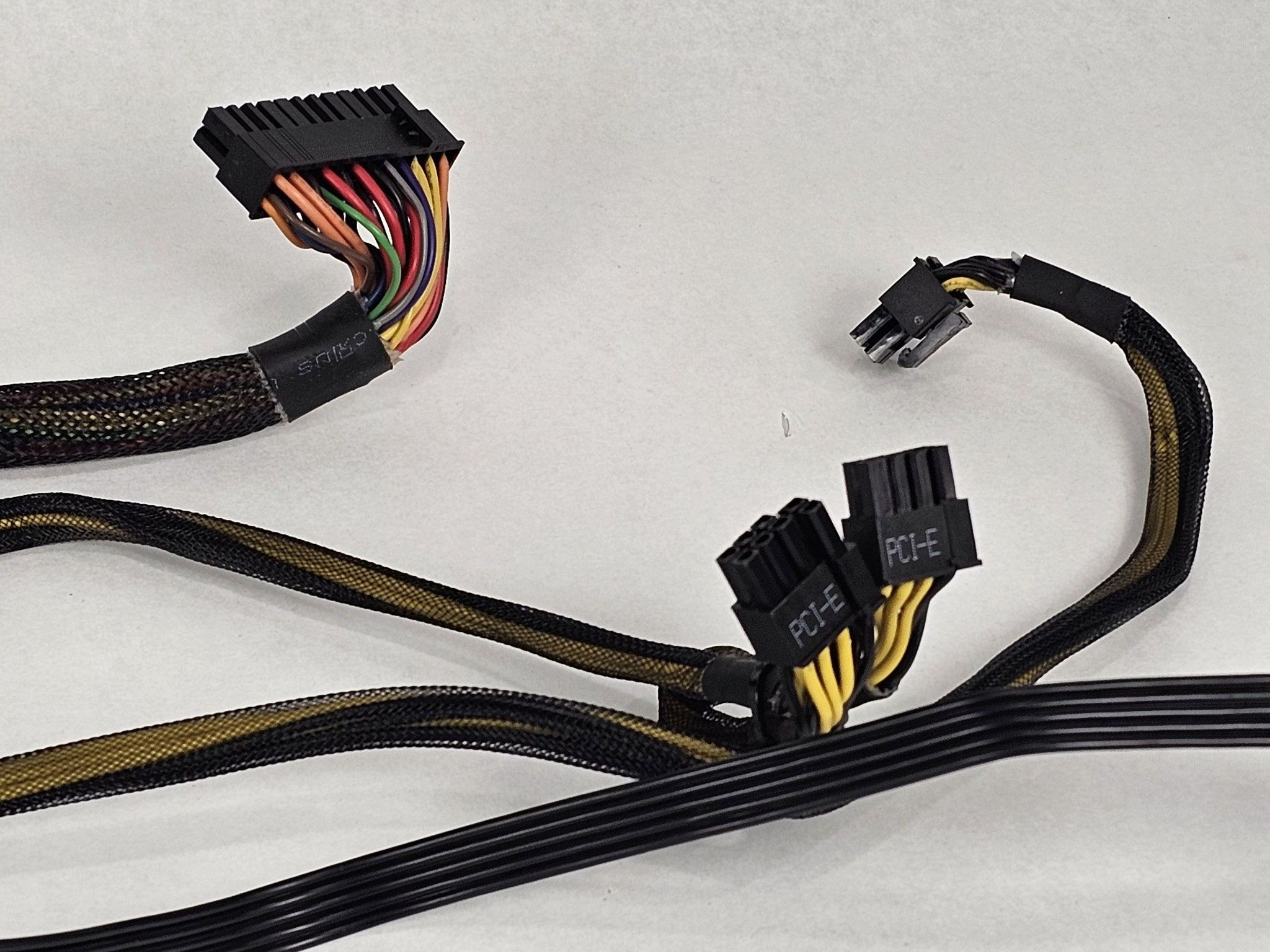 750 Watt PSU PowerSpec PS 750BSM Power Supply