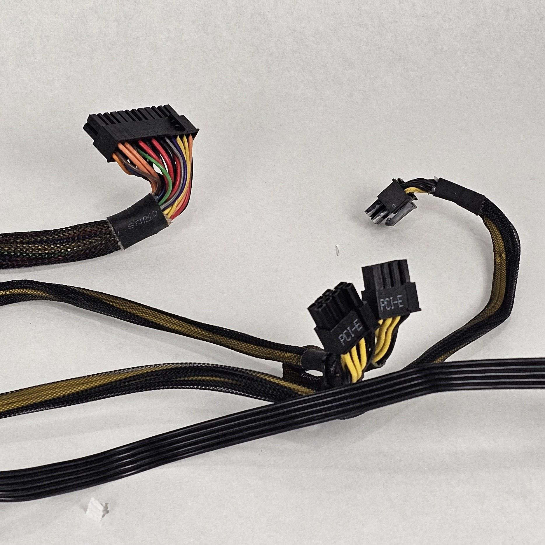 750 Watt PSU PowerSpec PS 750BSM Power Supply