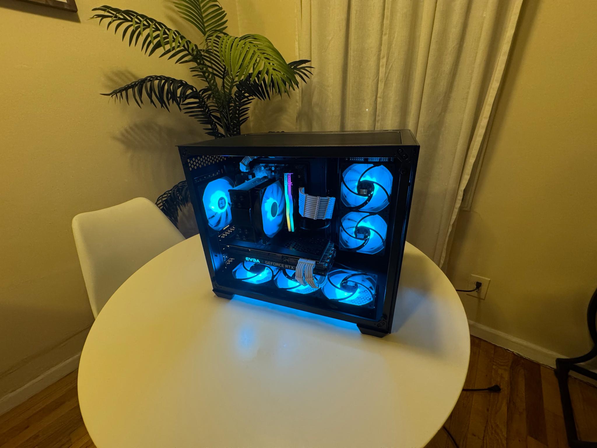 RTX 3070 Ryzen 5 5600 Gaming PC