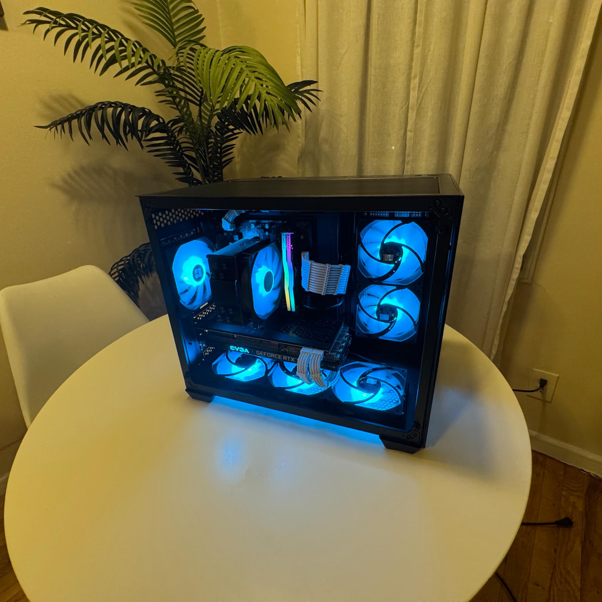 RTX 3070 Ryzen 5 5600 Gaming PC