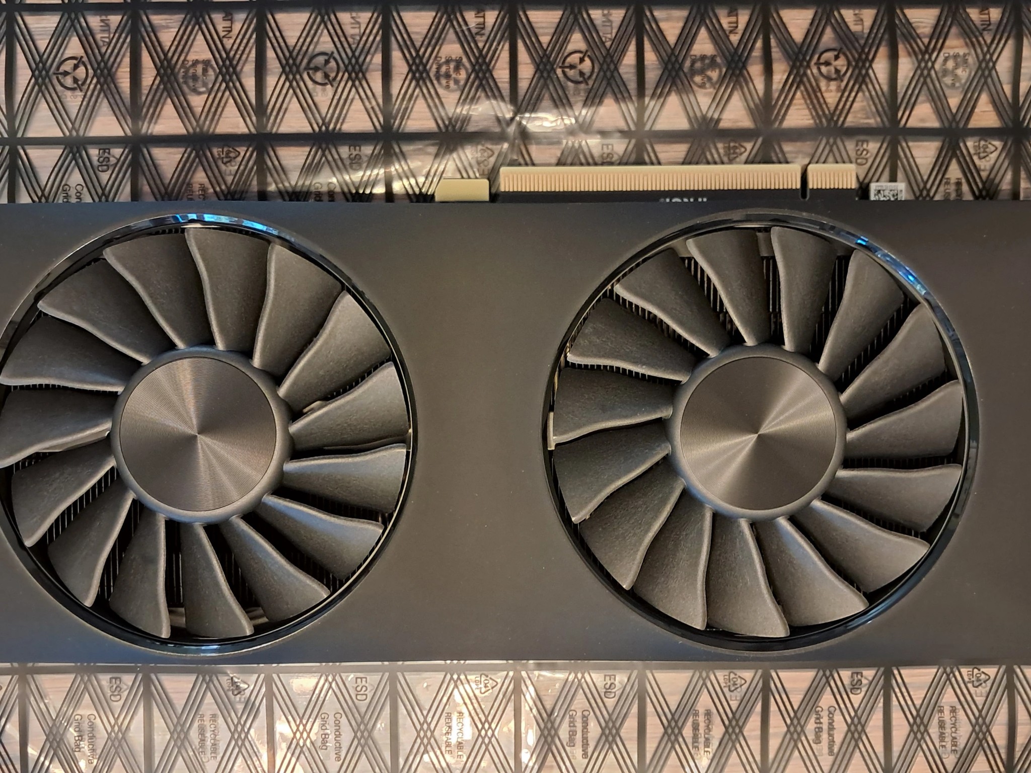 Intel ARC A750 Limited Edition