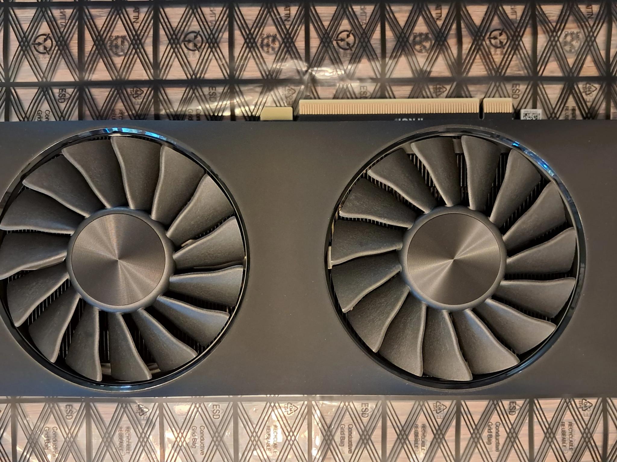 Intel ARC A750 Limited Edition