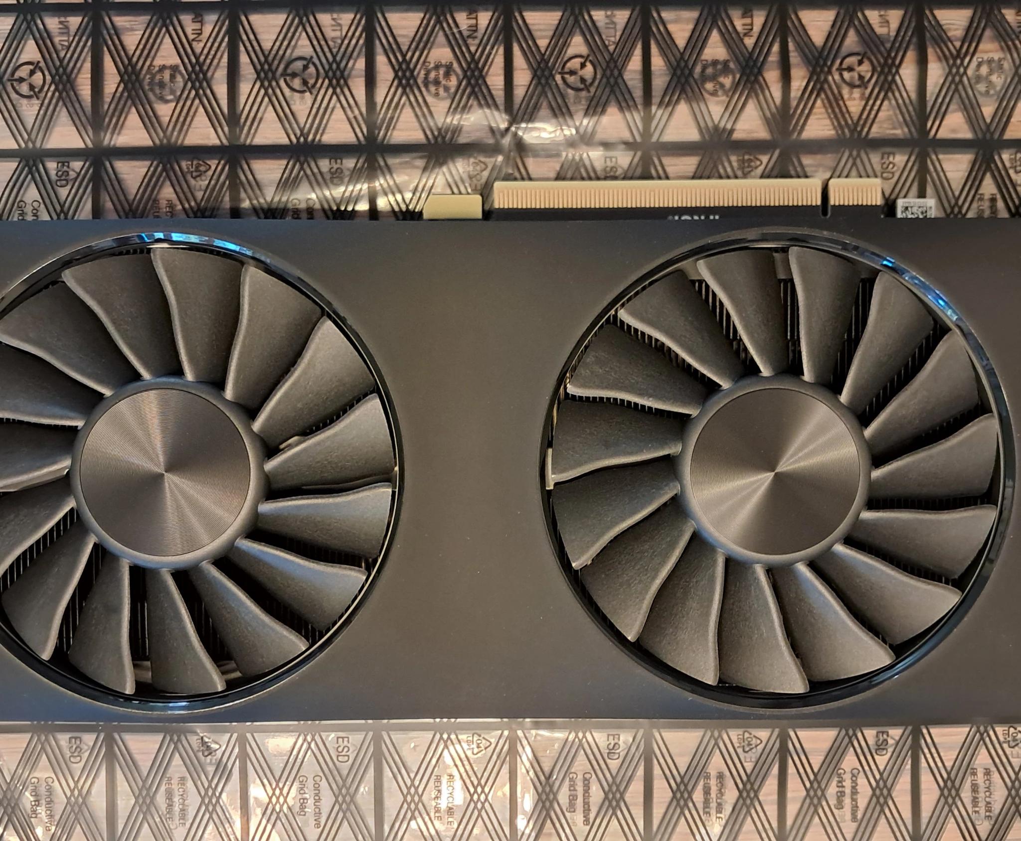 Intel ARC A750 Limited Edition
