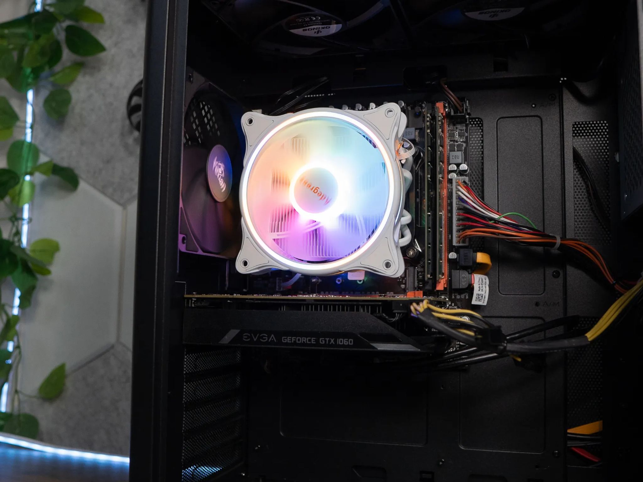 🍬🎮 BUDGET - BO6 Ready GAMING PC 🍬🎮 EVGA GTX 1060 6GB | INTEL Xeon E5-2630 V4 | 32GB DDR4 RAM | 1TB