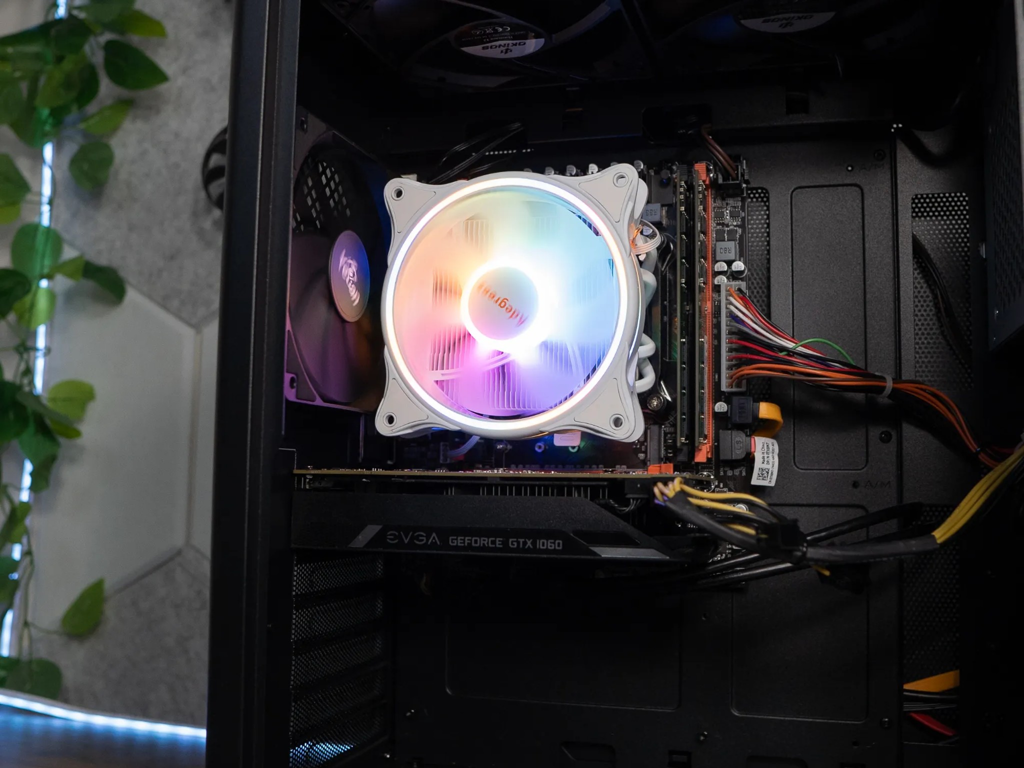 🍬🎮 BUDGET - BO6 Ready GAMING PC 🍬🎮 EVGA GTX 1060 6GB | INTEL Xeon E5-2630 V4 | 32GB DDR4 RAM | 1TB