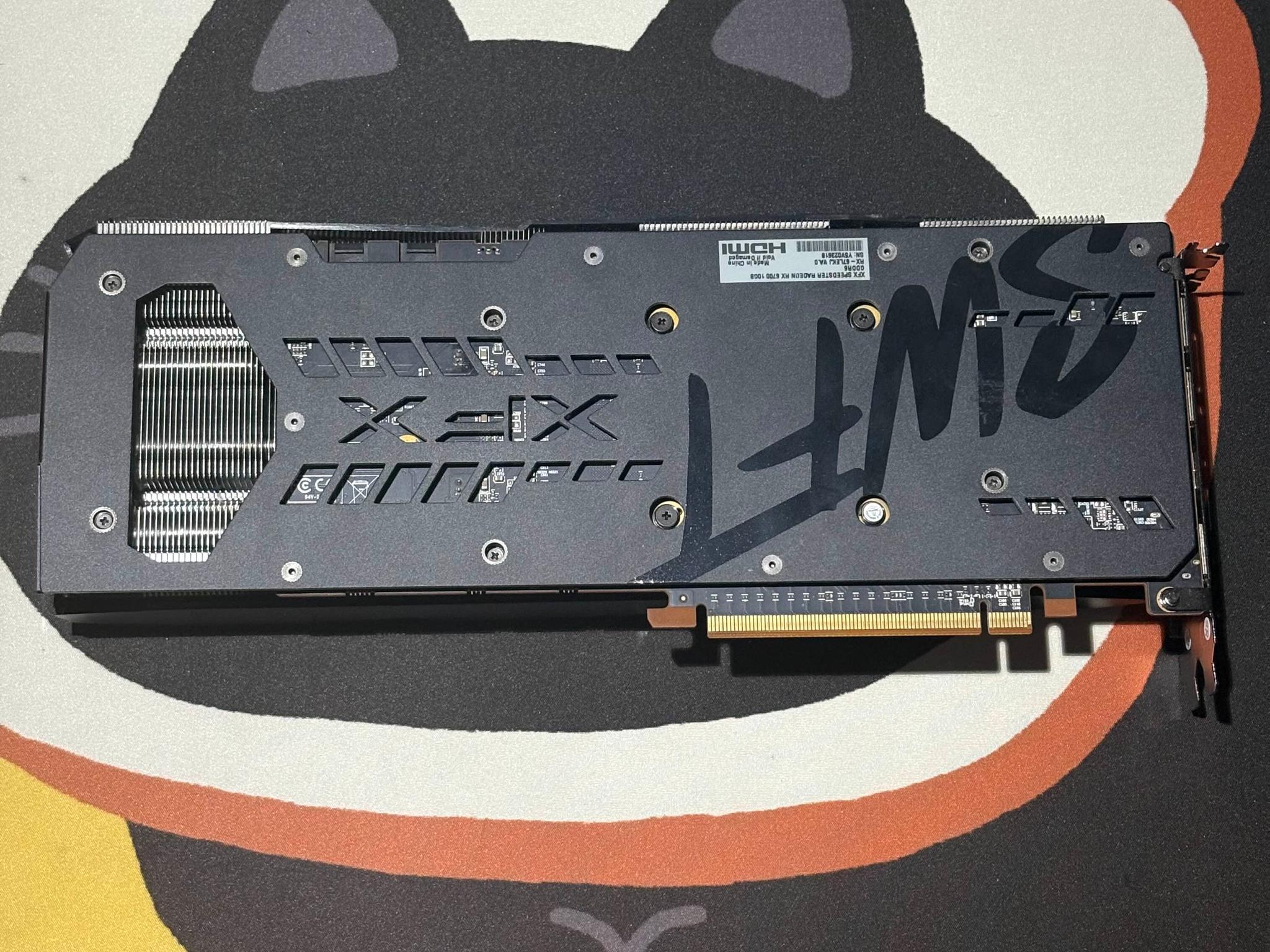 XFX SWFT RX6700 10GB