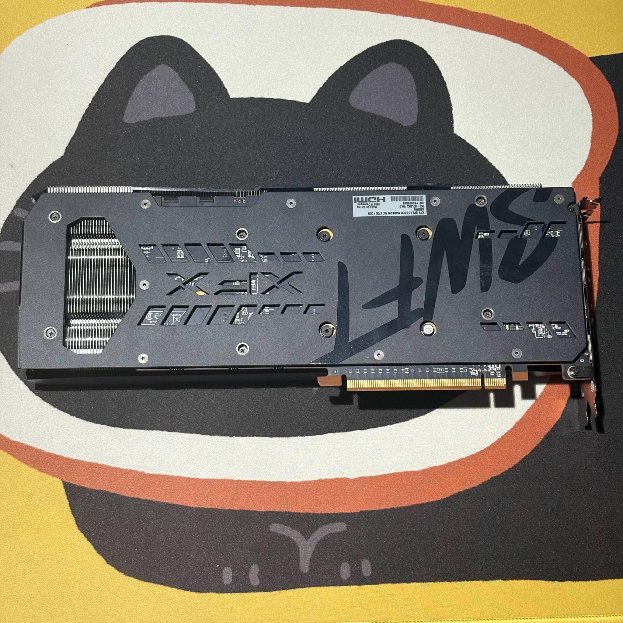 XFX SWFT RX6700 10GB