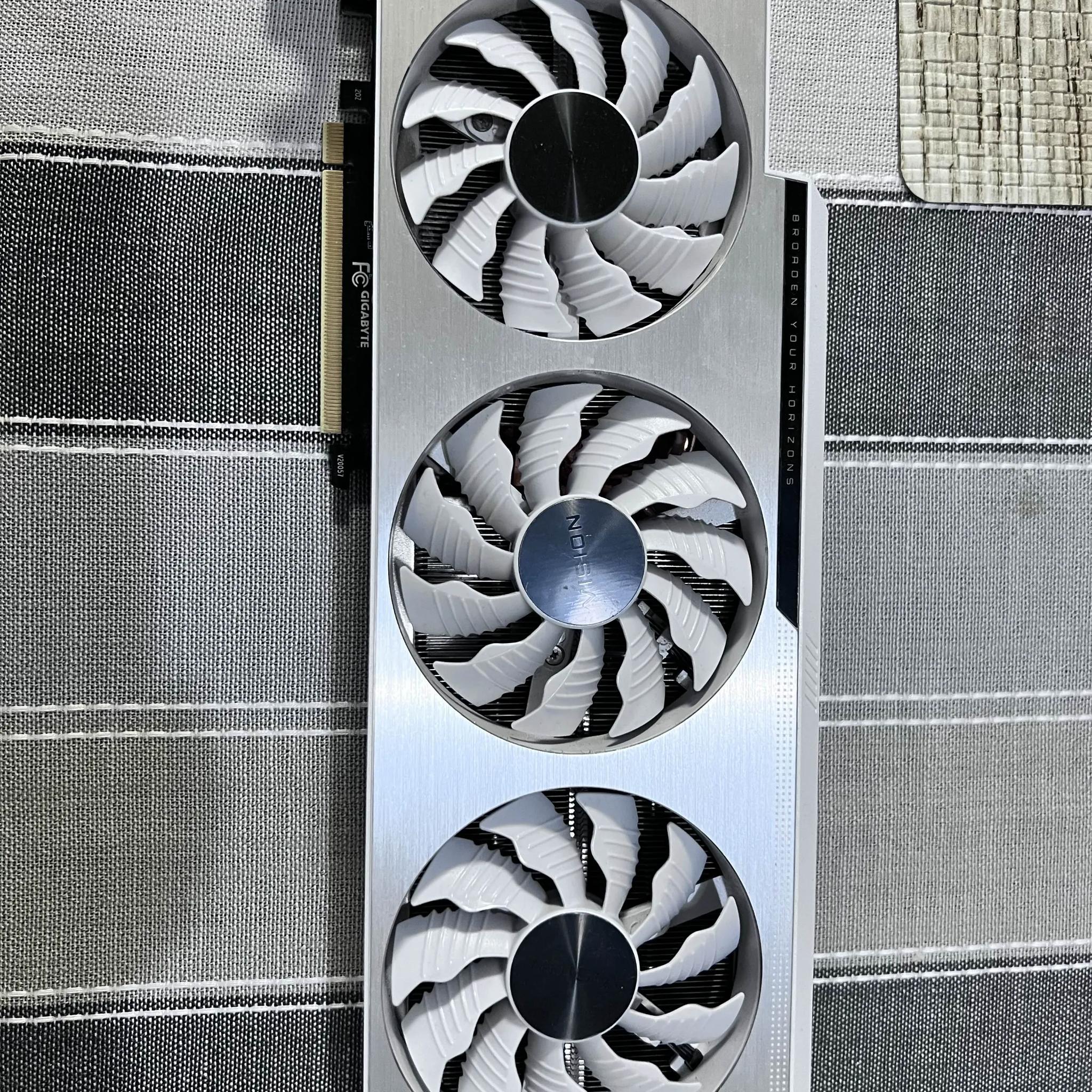 GeForce RTX™ 3080 VISION OC 10G
