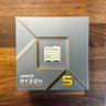 AMD Ryzen 5 7600 (6 Cores/12 Threads, AM5)