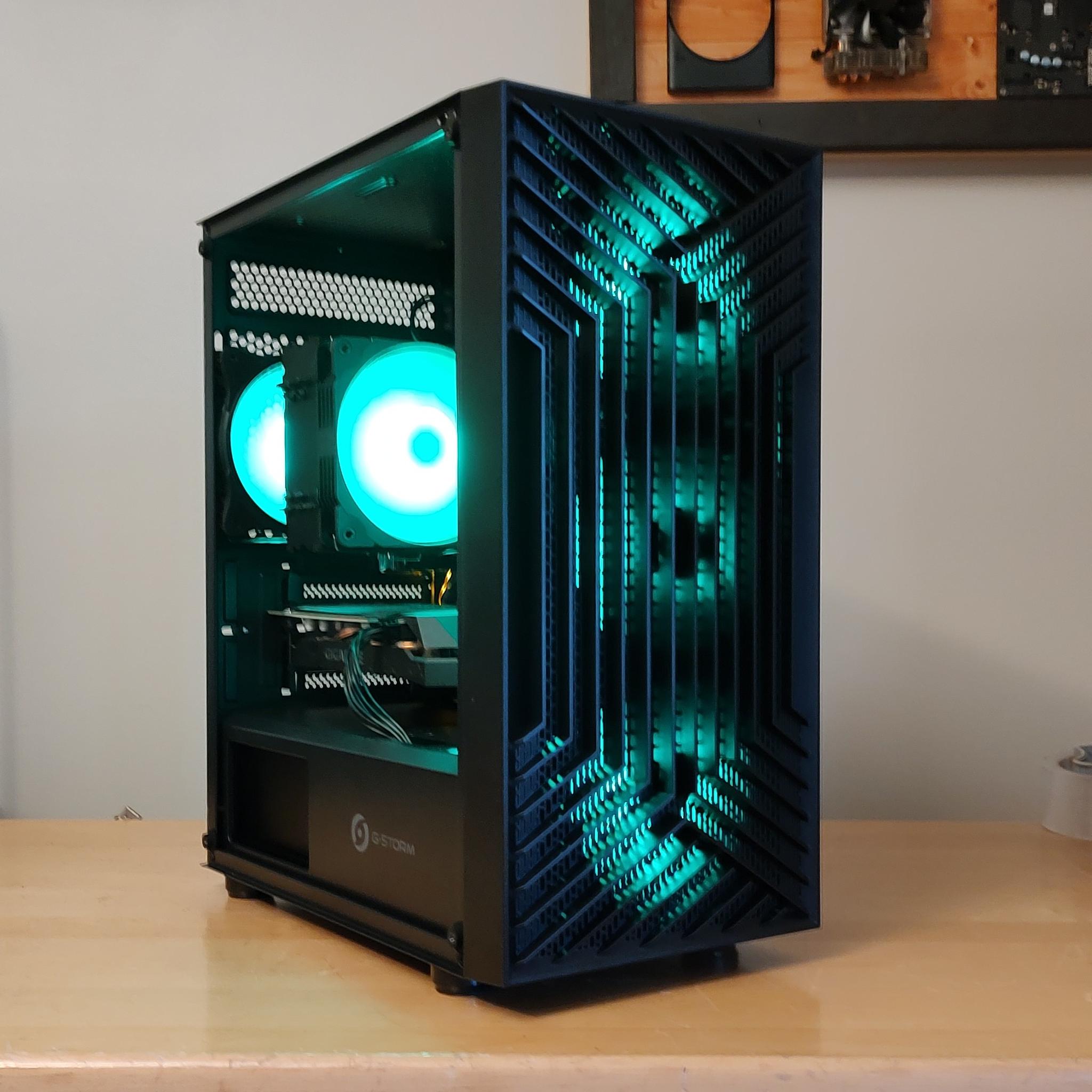 Gaming PC - Ryzen 5 RTX 2060 16GB RAM / 1TB SSD