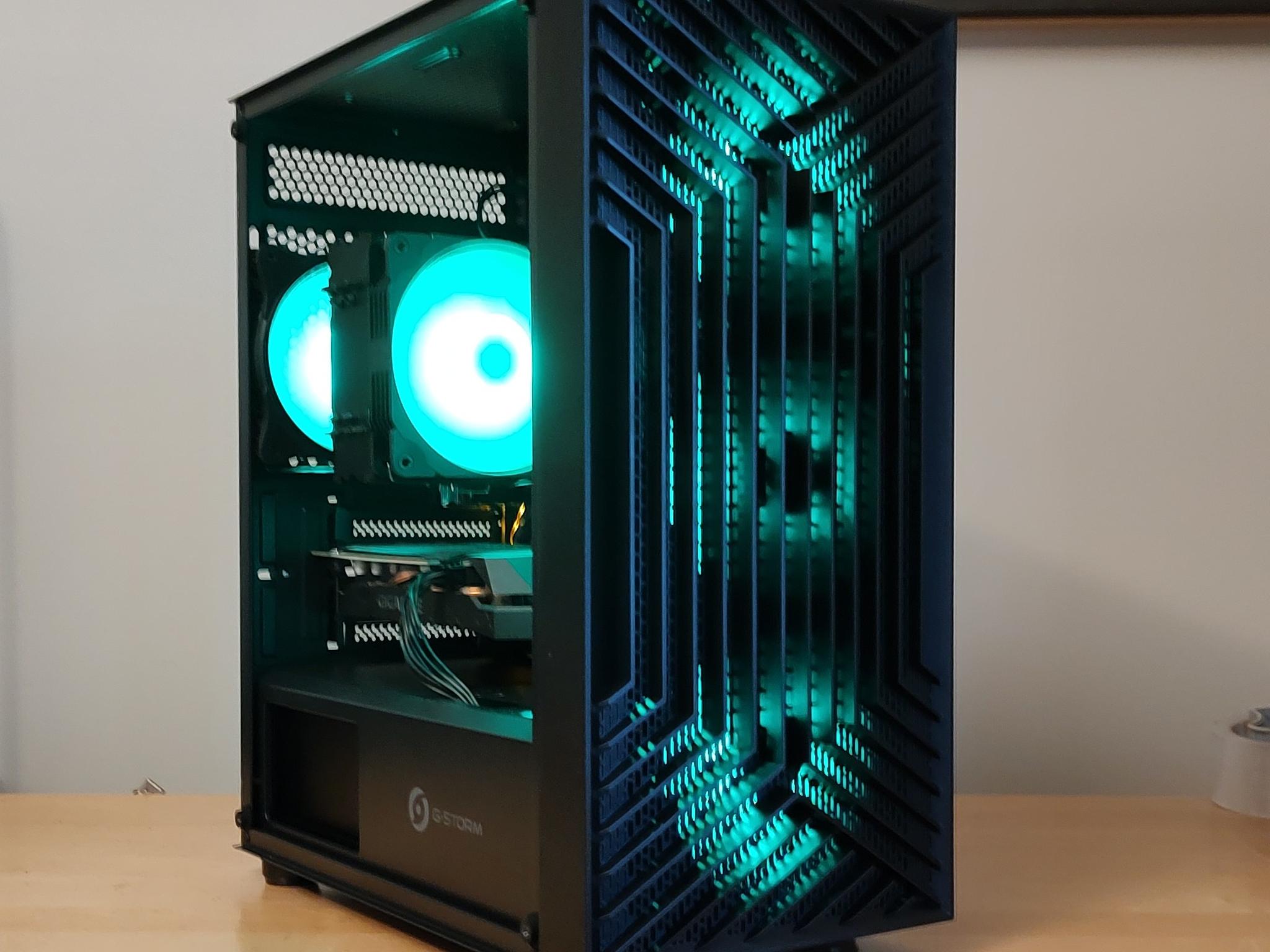 Gaming PC - Ryzen 5 RTX 2060 16GB RAM / 1TB SSD