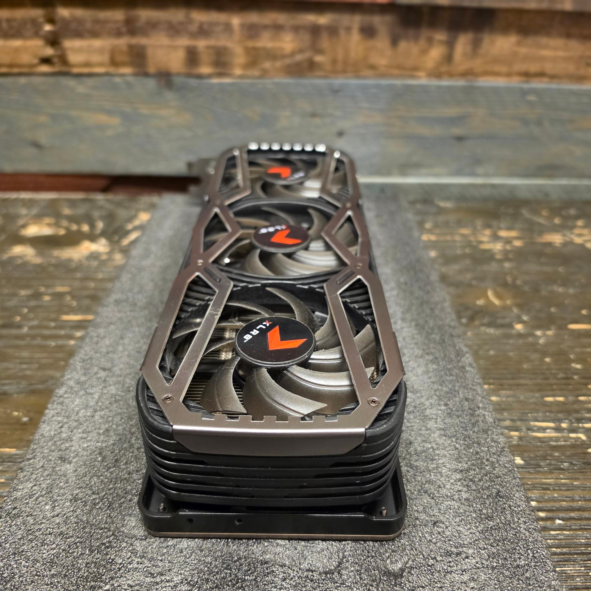 PNY XLR8 Gaming RTX 3080 Ti 12GB GDDR6X EPIC-X RGB - **OG Box** - Tested