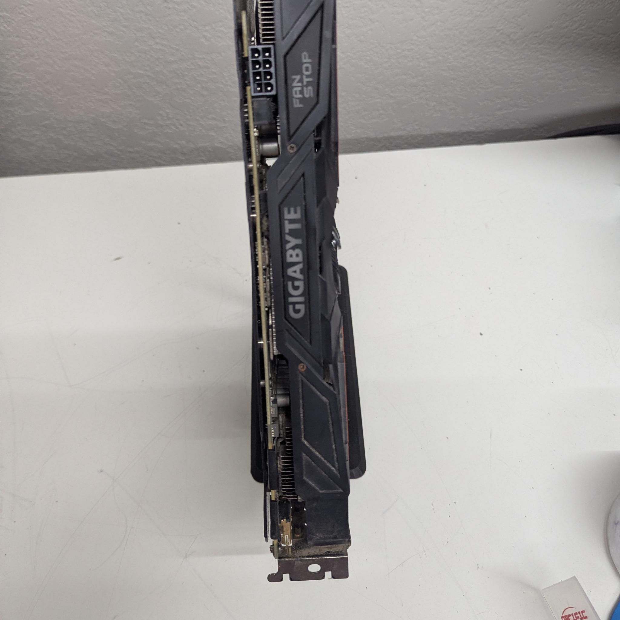 🎮 Gigabyte GeForce GTX 1070 Ti Gaming OC 8G Proven 1080p–1440p Performer