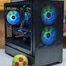 Intel i5-6400 & GTX 1650 Super - RGB Case & WiFi