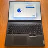 Lenovo Legion 7i Pro gaming laptop (Core i9, RTX 4080, 32 GB, 1 TB)