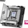 MPG Z890I EDGE TI WIFI Intel LGA 1851 DDR5 Mini-ITX Desktop Motherboard