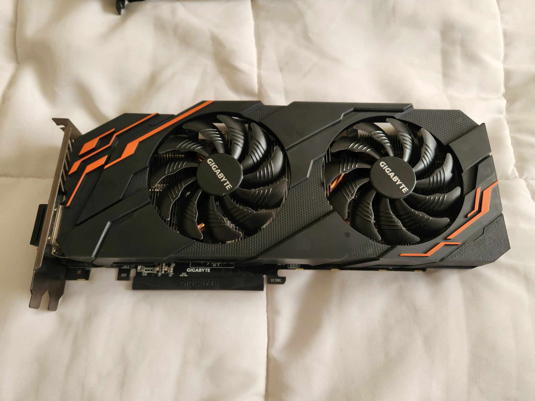 Gigabyte GTX 1070 8GB
