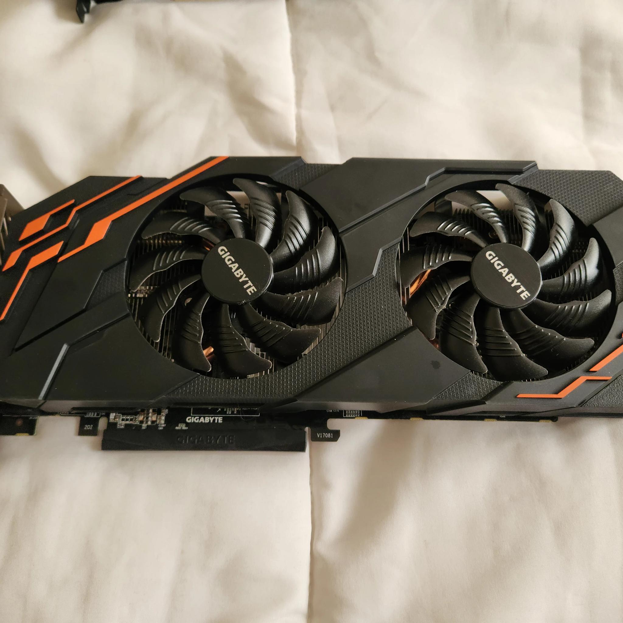 Gigabyte GTX 1070 8GB
