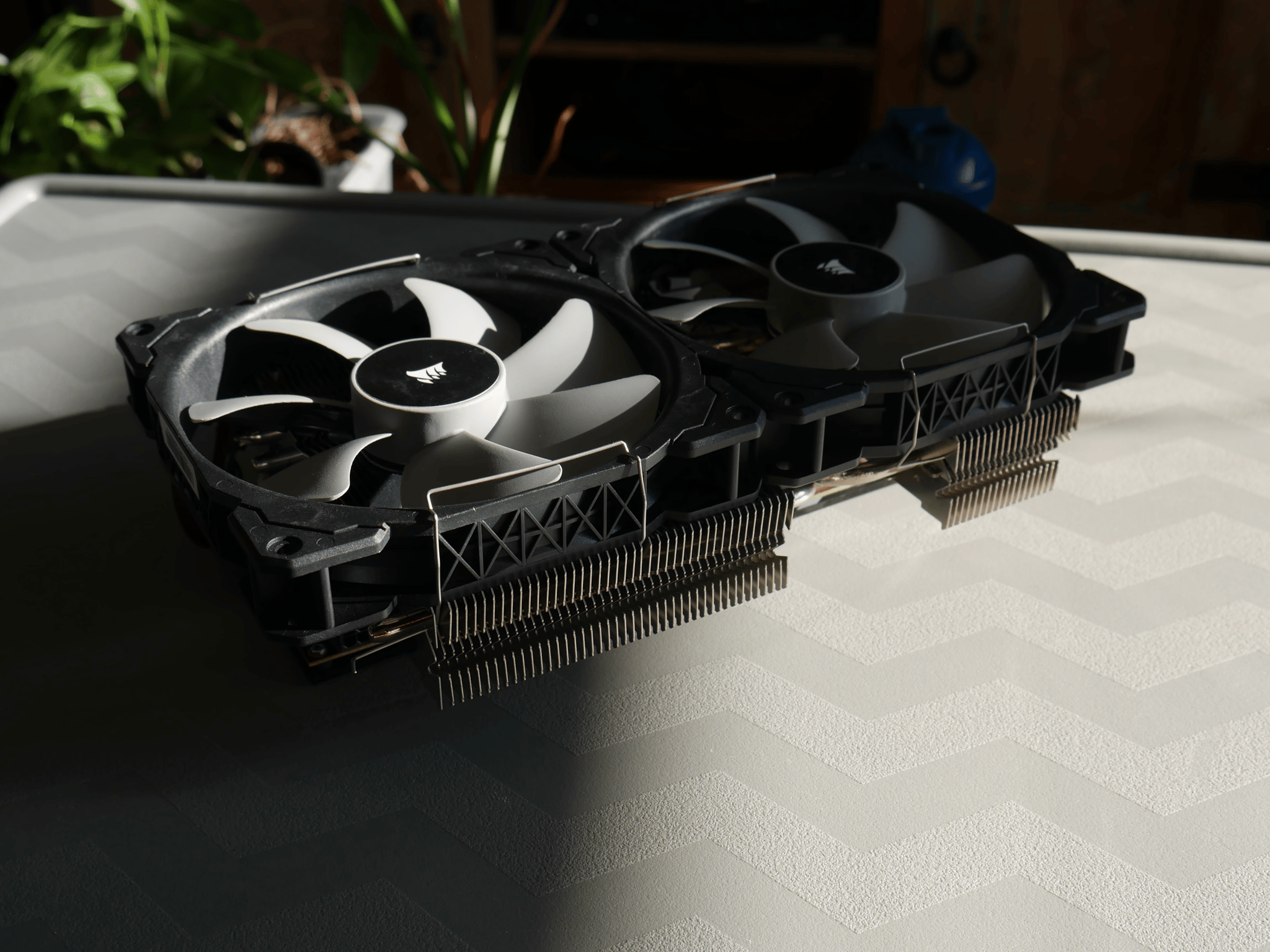 XFX HD 7950 with Custom Cooler- Great Condition