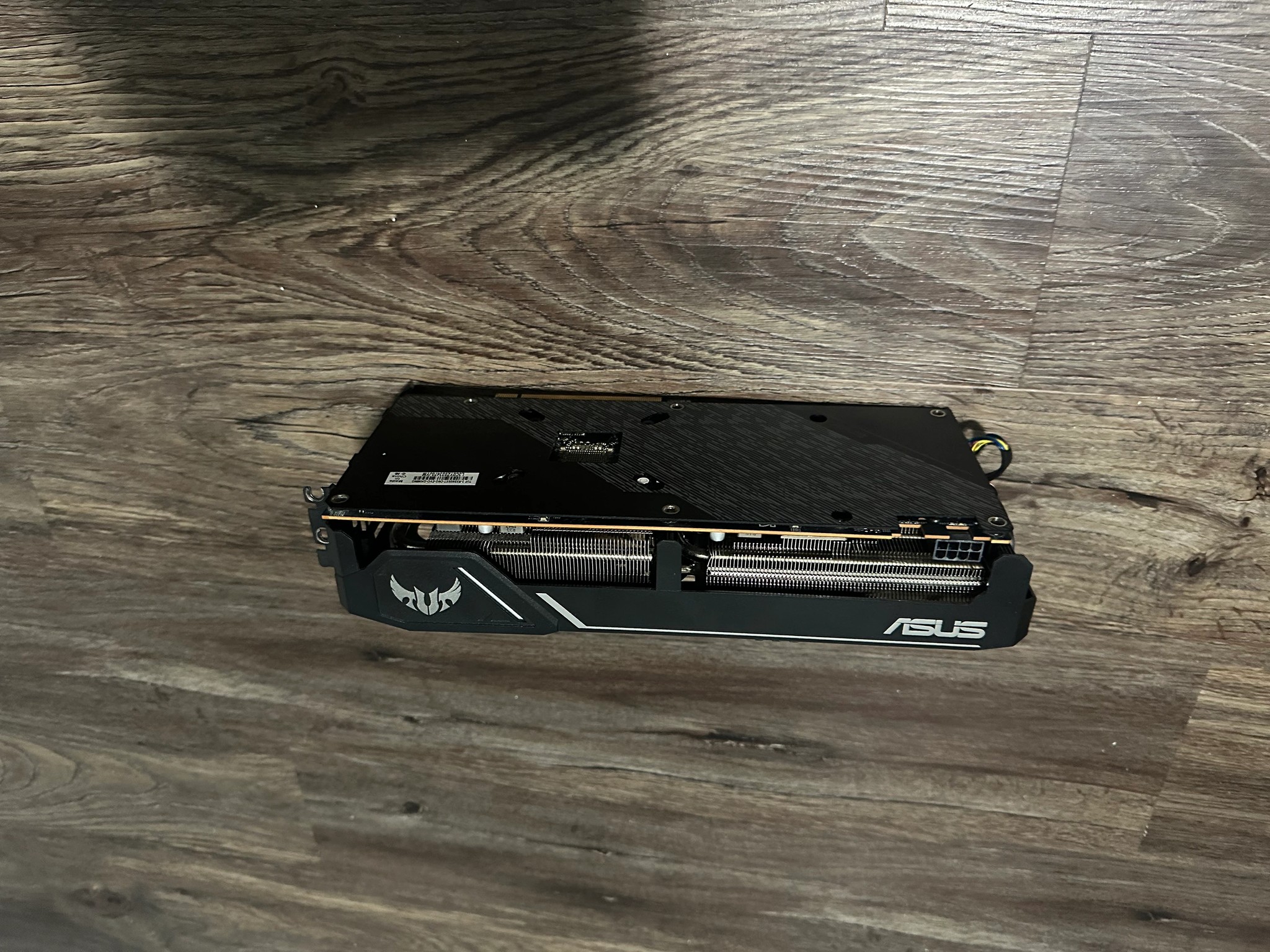 Asus TUF Radeon RX 5600xt