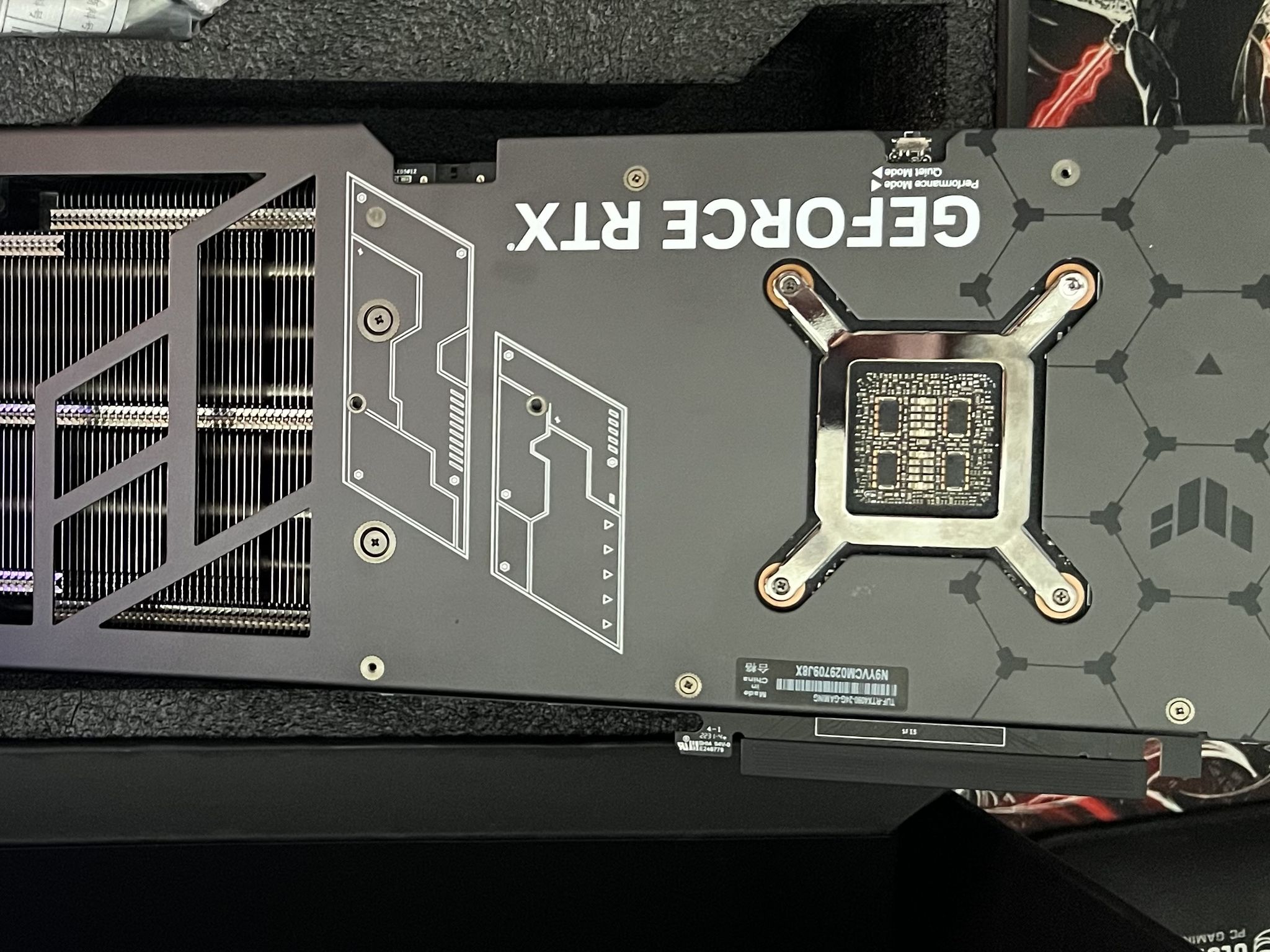 Mint Condition ASUS TUF RTX 4090